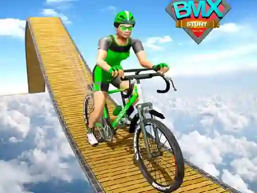 Játék Bicycle Stunts Racing 2023 online