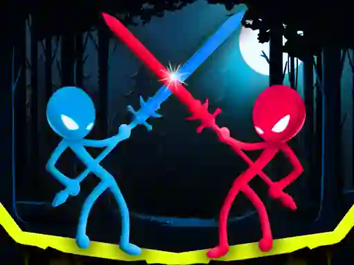 Játék Stick Duel Medieval Wars online