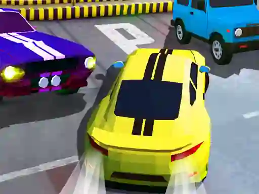 Játék Parking ACE 3D online