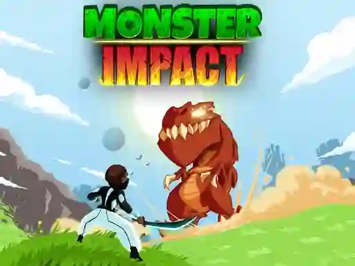 Játék Monsters Impact online