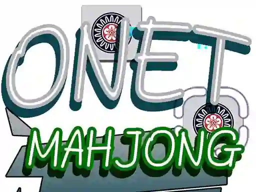 Játék Onet Mahjong online