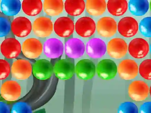 Játék Bubble Shooter Marbles online