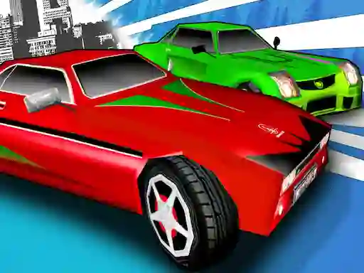 Játék Classic 1990 Racing 3D online