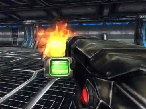 Játék Alien Infestation FPS online