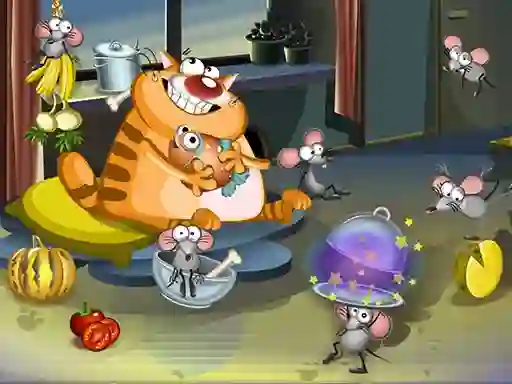 Játék Steal the Meal online