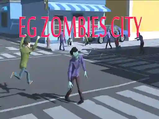 Játék EG Zombies City online