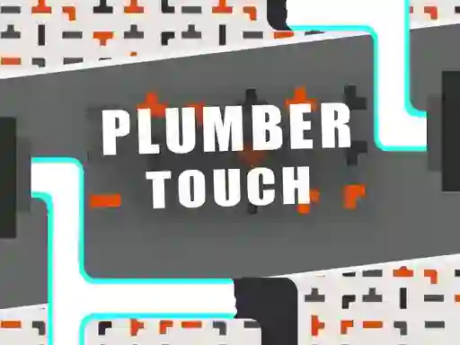 Játék Plumber touch online