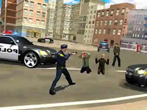Játék GTA: Save My City online