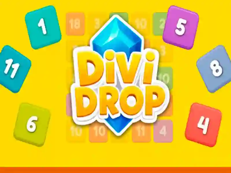 Játék Divi Drop online