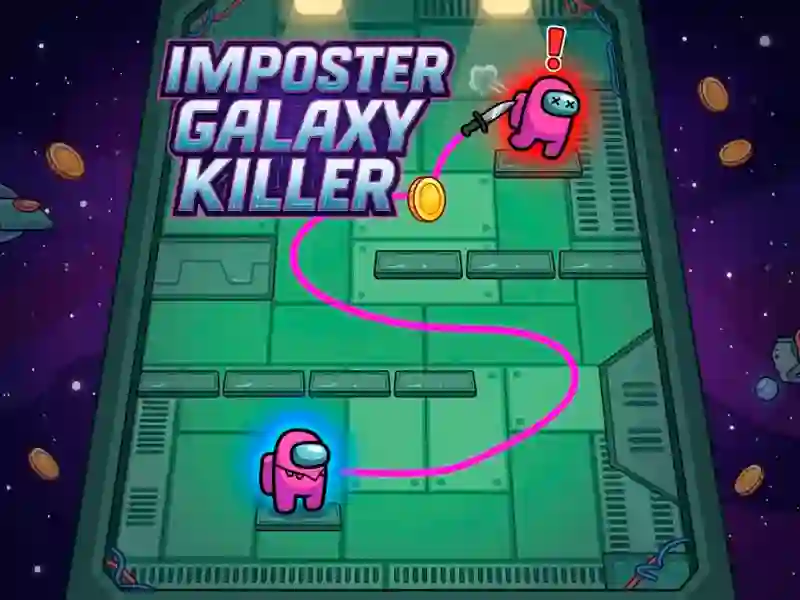 Játék Imposter Galaxy Killer online