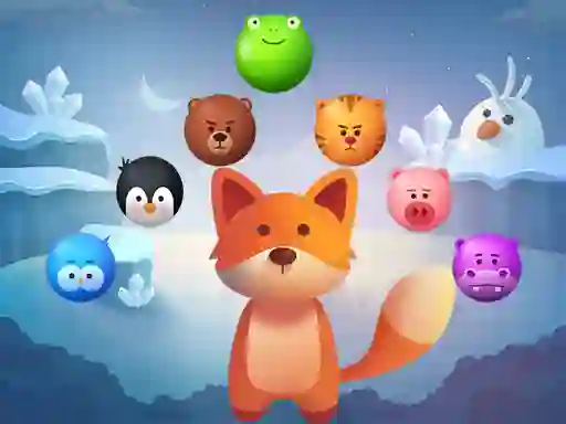 Játék Bubble Shooter Kit online