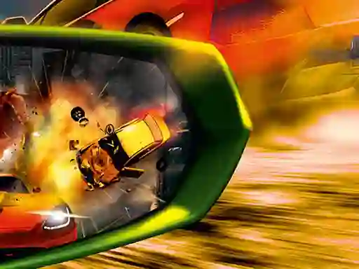 Játék Traffic Car Racing online