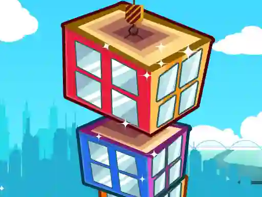 Játék Tower Builder online