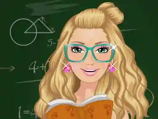Játék Soft Teacher Dress Up online