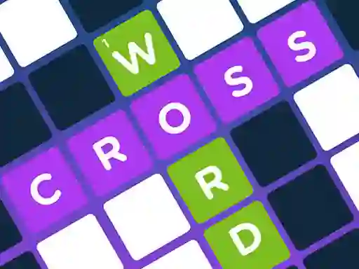 Játék Ninja Crossword Challenge online
