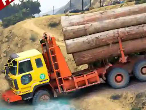 Játék Heavy Cargo Truck Driver online