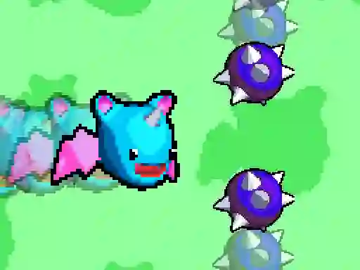 Játék Warping Bat online