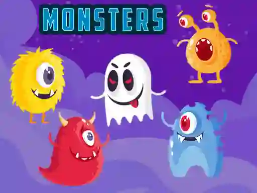 Játék Electrical Monsters Match 3 online
