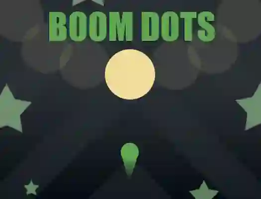 Játék Boom Dots online