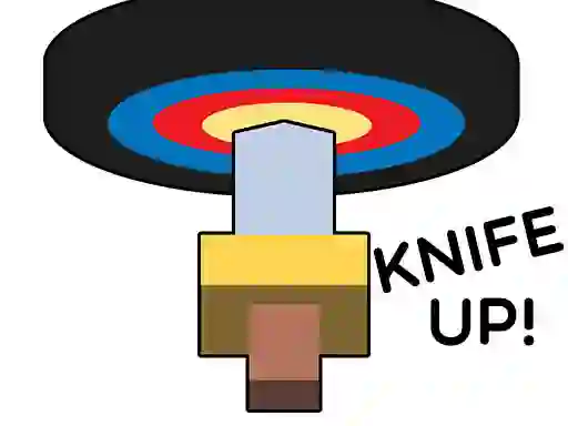 Játék Knife Up! online
