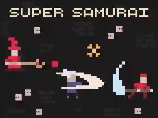 Játék Super Samurai online