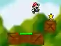 Játék Jump Mario 3 online