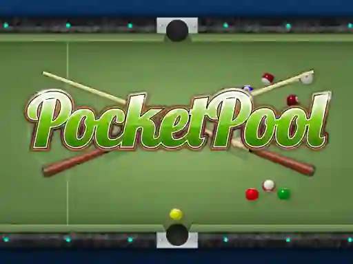 Játék Pocket Pool online