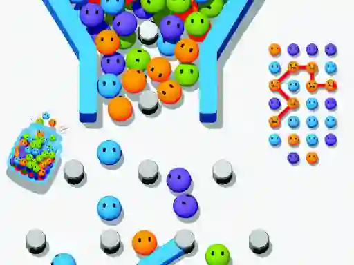 Játék Pop Them! online