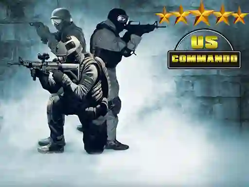 Játék US Commando online