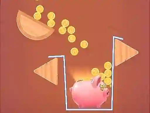 Játék Happy Piggy online