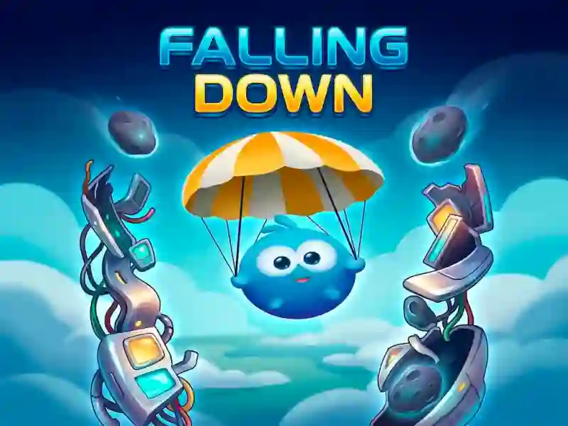Játék Falling Down online
