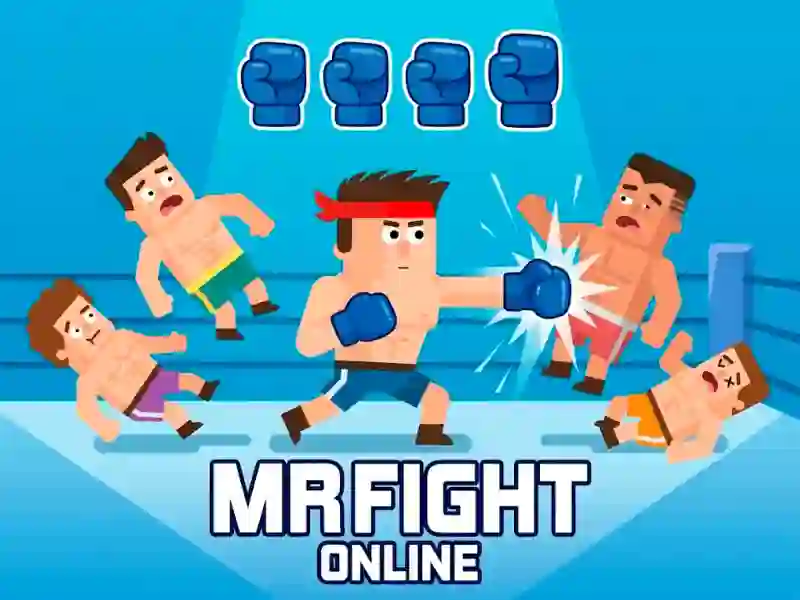 Játék Mr Fight Online online