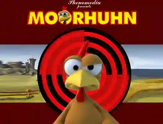 Játék Moorhuhn Shooter online