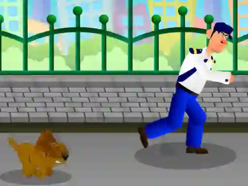 Játék Police Runner online
