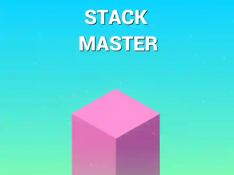 Játék Stack Master online