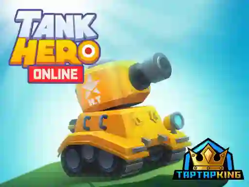Játék Tank Hero Online online