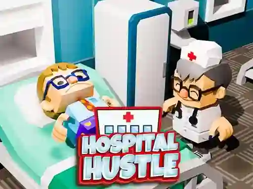 Játék Hospital Hustle online