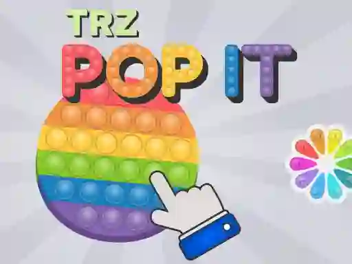 Játék TRZ Pop It online