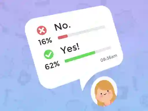 Játék Just Vote online