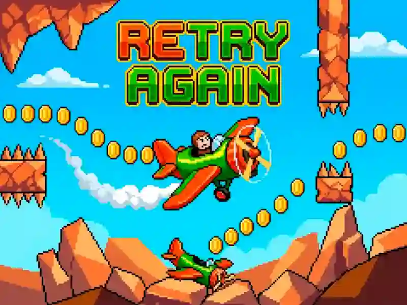 Játék Retry Again online