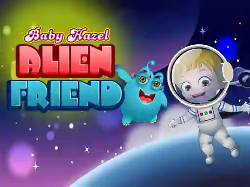 Játék Baby Hazel Alien Friend online