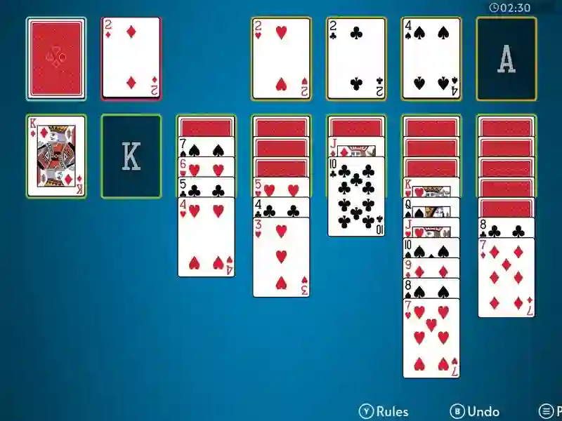Játék Solitaire Collection online