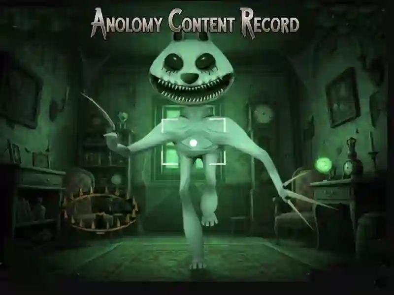Játék Anomaly Content Record online
