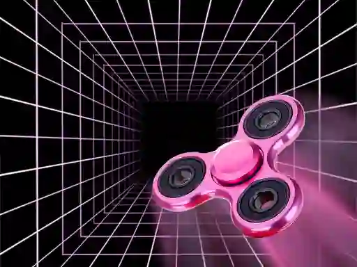 Játék Fidget Spinner Xtreme Racing online