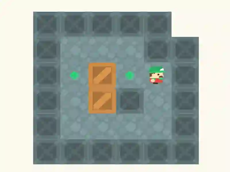 Játék Push The Box online