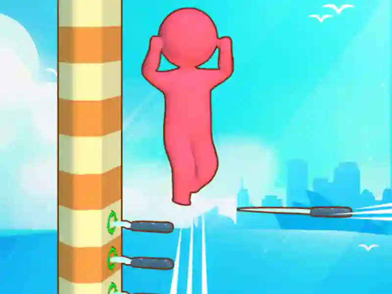 Játék Ball Up 3D online