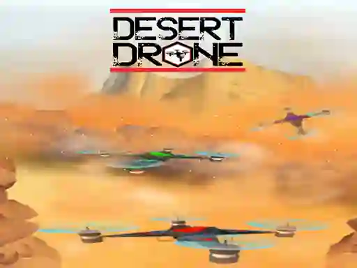 Játék DESERT DRONE online
