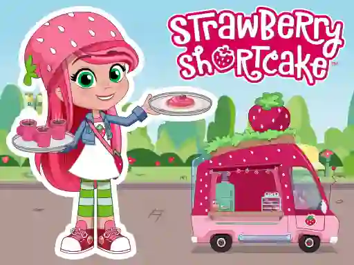Játék Strawberry Shortcake online