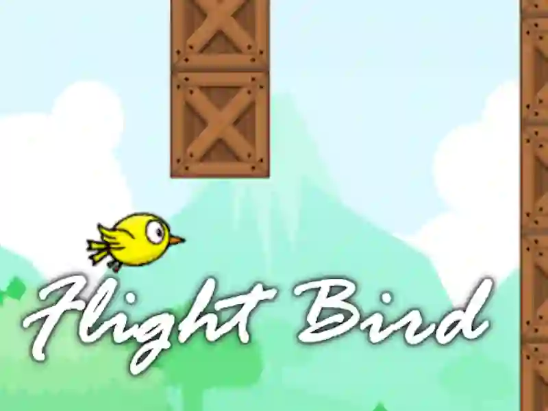 Játék Flight Bird online