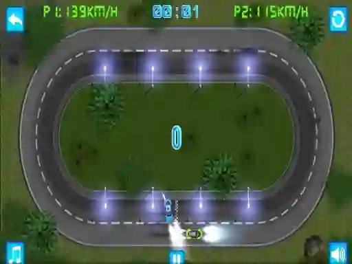Játék Speed Racer online